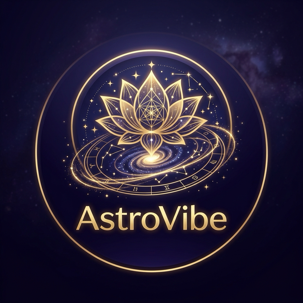 AstroVibe Logo