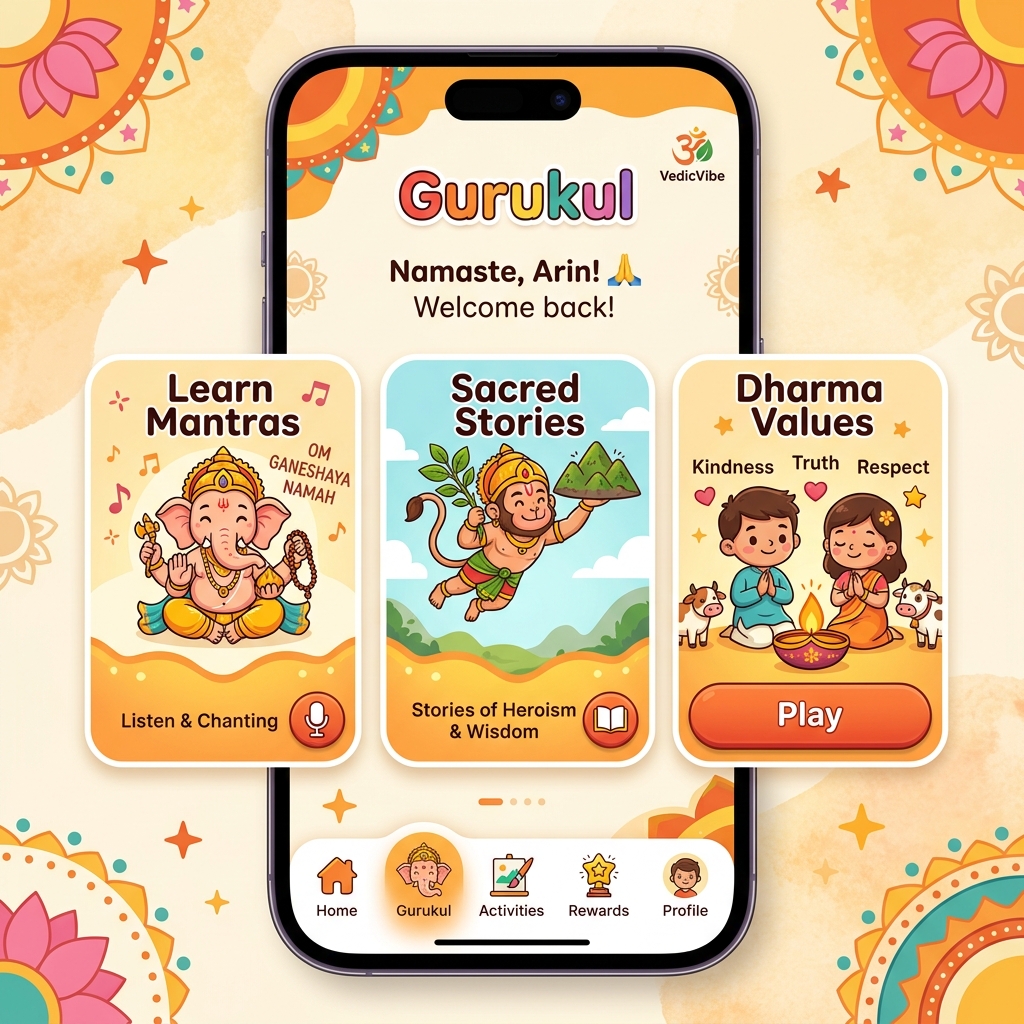 Gurukul for Kids